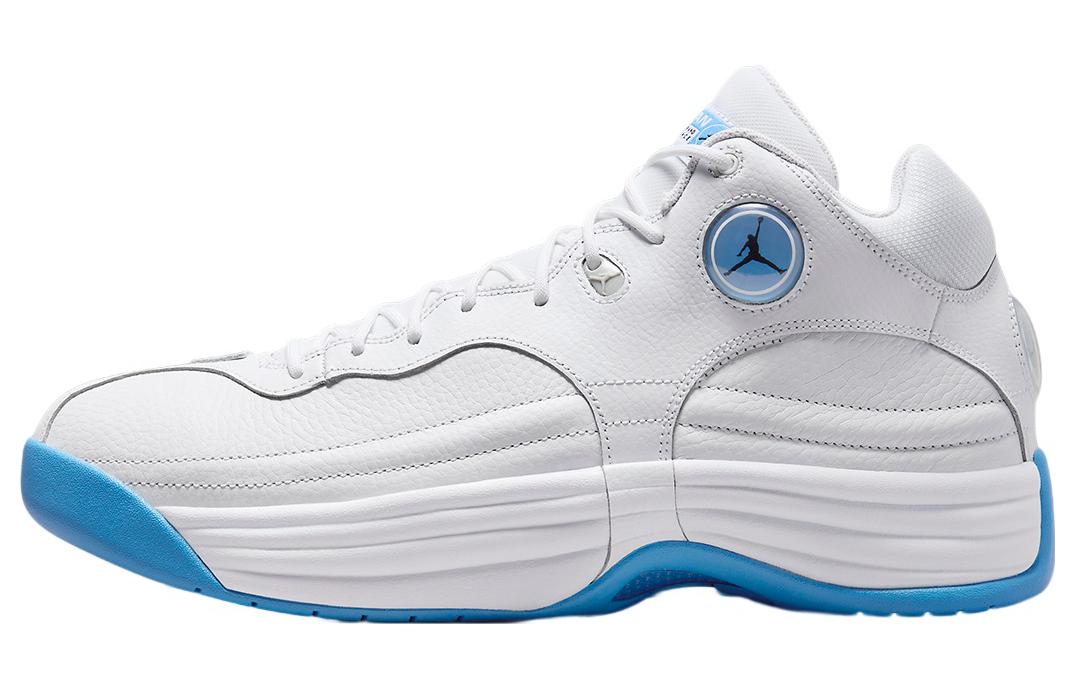 Jordan Jumpman Team 1 White University Blue 2023 FV3928-101 45
Jordan Jumpman Team 1 White University Blue 2023 FV3928-101 45