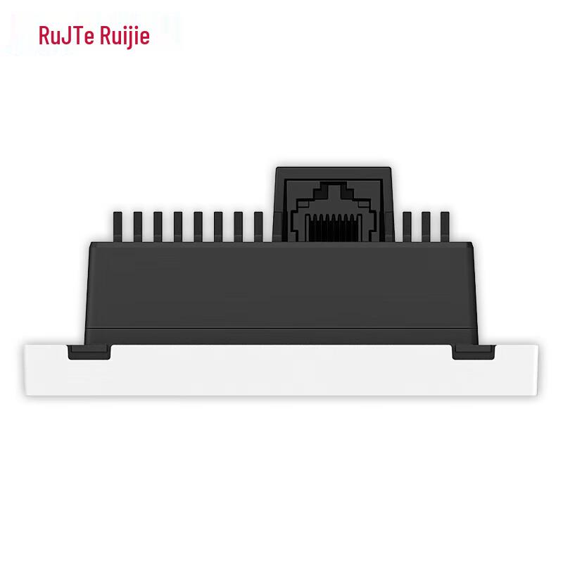 Ruijie WiFi 7 Whole-House 2.5G Panel AP System
Ruijie WiFi 7 Whole-House 2.5G Panel AP System