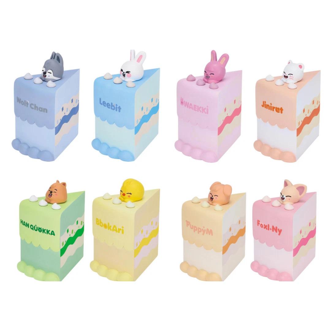 ПЕРЕДЗАМОВЛЕННЯ Колекція фігурок SKZOO BIRTHDAY CAKE від Stray Kids Том 1~4 BANDAI ОФІЦІЙНИЙ ЯПОНІЯ 8piece SET
ПЕРЕДЗАМОВЛЕННЯ Колекція фігурок SKZOO BIRTHDAY CAKE від Stray Kids Том 1~4 BANDAI ОФІЦІЙНИЙ ЯПОНІЯ 8piece SET