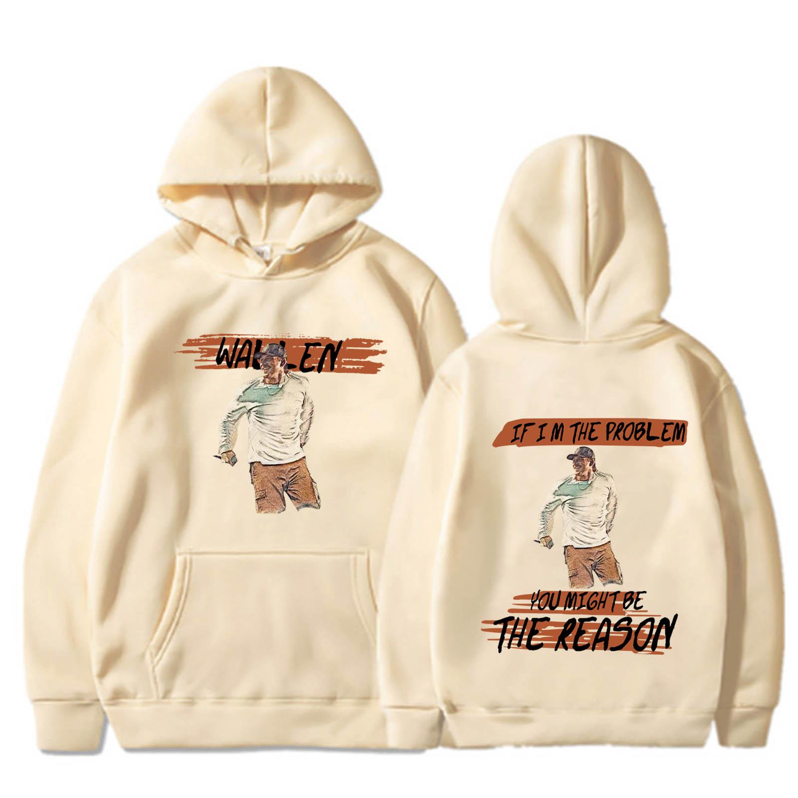 Morgan Wallen Country Music Hoodies Morgan I m The Problem Tour 2025 Hoodie Harajuku Pullover Tops Man Woman Sweatshirt Gift 3XL
Morgan Wallen Country Music Hoodies Morgan I m The Problem Tour 2025 Hoodie Harajuku Pullover Tops Man Woman Sweatshirt Gift 3XL