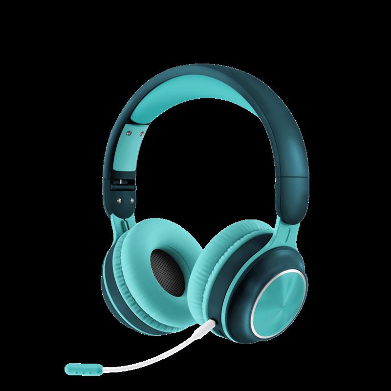 KE03 Over-Ear Bluetooth Headphones - Voice Call, Long Battery, CD Texture, Memory Card Slot небо синє кольору
KE03 Over-Ear Bluetooth Headphones - Voice Call, Long Battery, CD Texture, Memory Card Slot небо синє кольору