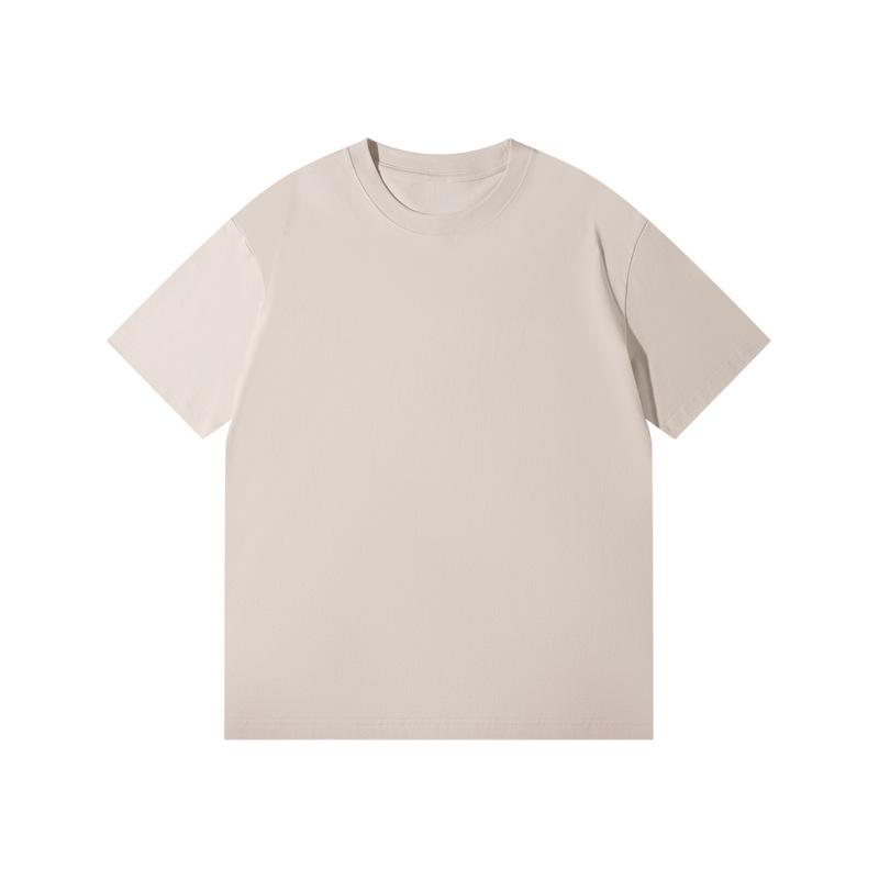 Japanese Style Cotton Drop-Shoulder Short-Sleeve Solid T-Shirt - Unisex Casual Summer Wear 4XL (185-200 lbs)
Japanese Style Cotton Drop-Shoulder Short-Sleeve Solid T-Shirt - Unisex Casual Summer Wear 4XL (185-200 lbs)
