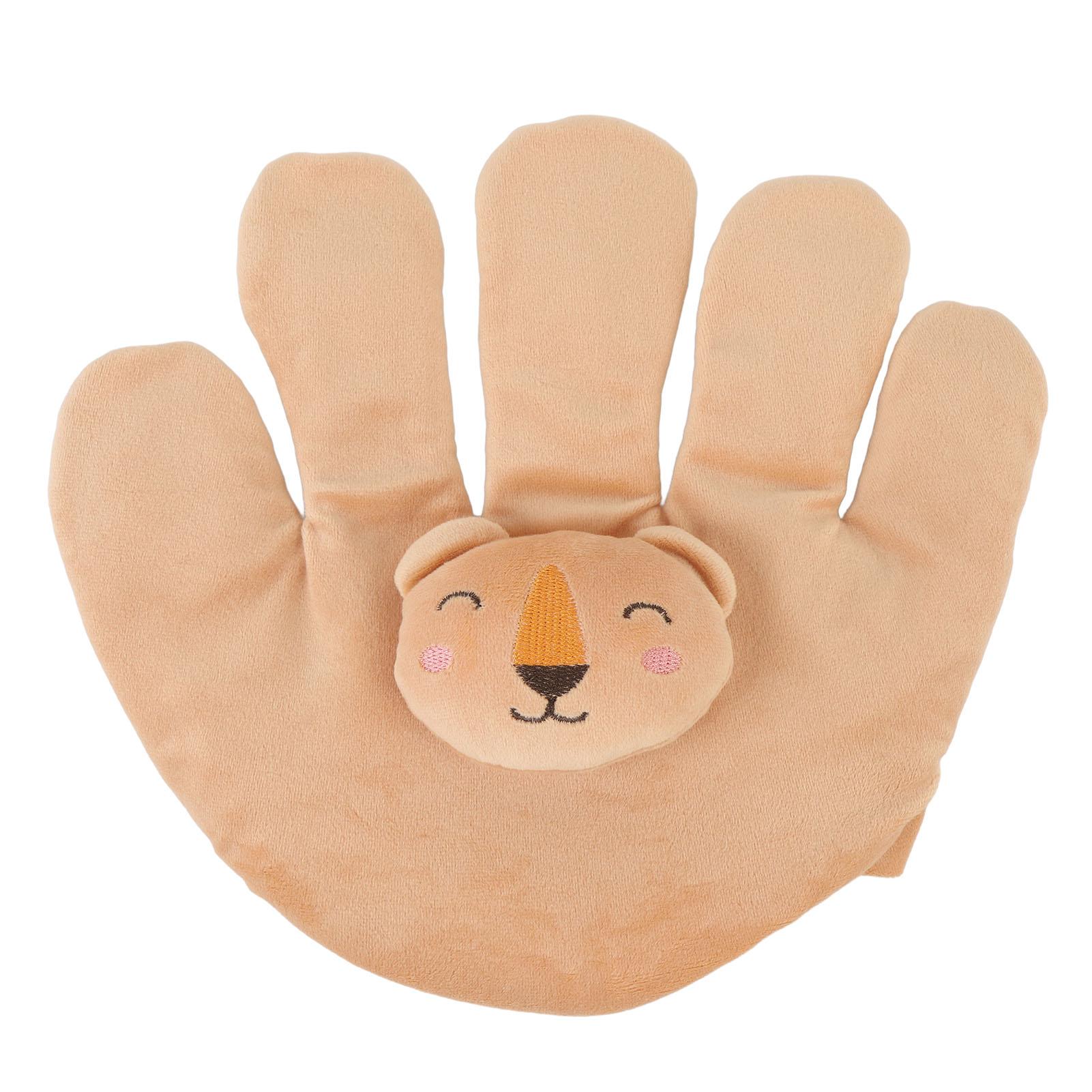 Baby Patting Sleeping Toy Cute Hand Shaped Red Bean Filling Plush Multifunctional Baby Sleep Palm кофейный
Baby Patting Sleeping Toy Cute Hand Shaped Red Bean Filling Plush Multifunctional Baby Sleep Palm кофейный