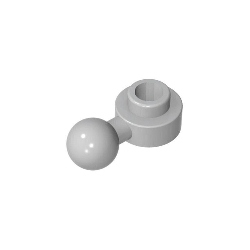 10PCS 3614 Plate1x1 Ball Head on One Side with Tow Ball Building Blocks Kit Shaped Holes Bricks Particle Toys Children Gifts 10PCS
10PCS 3614 Plate1x1 Ball Head on One Side with Tow Ball Building Blocks Kit Shaped Holes Bricks Particle Toys Children Gifts 10PCS