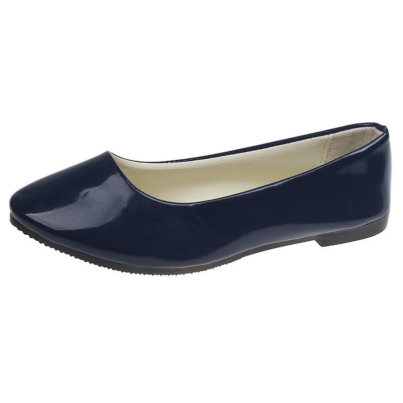 Fashionable Korean Style Flat Pointed Toe Casual Professional Shoes Lightweight and Comfortable Women s Shoes 42
Fashionable Korean Style Flat Pointed Toe Casual Professional Shoes Lightweight and Comfortable Women s Shoes 42