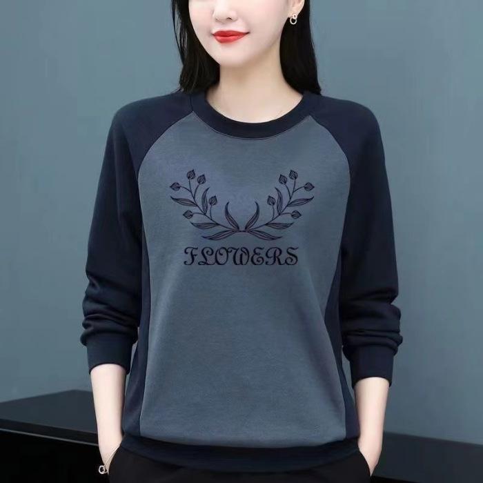 Autumn Winter Modal Warm Layer Color Block Base Layer Top Fashion Hoodie Long Sleeve Tee Womenswear M
Autumn Winter Modal Warm Layer Color Block Base Layer Top Fashion Hoodie Long Sleeve Tee Womenswear M