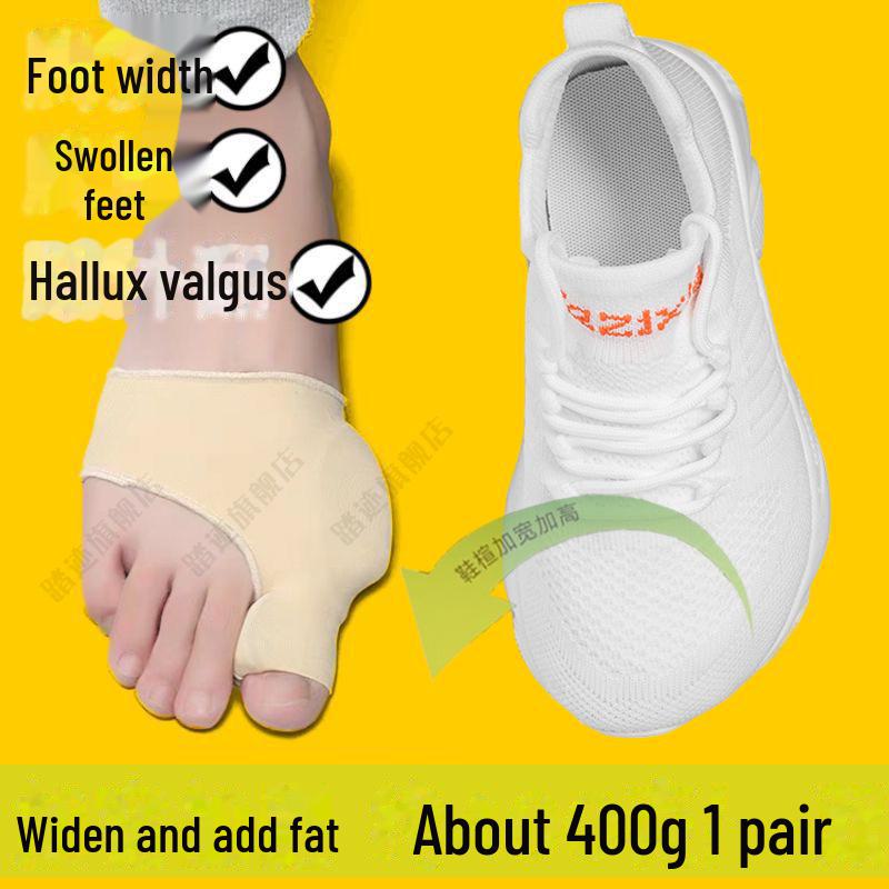 Мужские кроссовки для ходьбы широкой посадки: Очень широкая и толстая подошва, идеально подходит для опухших ног и больших пальцев ног, легкая и гибкая, доступна в больших размерах. 40
Мужские кроссовки для ходьбы широкой посадки: Очень широкая и толстая подошва, идеально подходит для опухших ног и больших пальцев ног, легкая и гибкая, доступна в больших размерах. 40