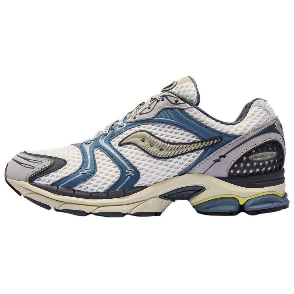 Кроссовки унисекс Saucony ProGrid Triumph 4 Ice Orion Blue Белые S70902-4 42
Кроссовки унисекс Saucony ProGrid Triumph 4 Ice Orion Blue Белые S70902-4 42