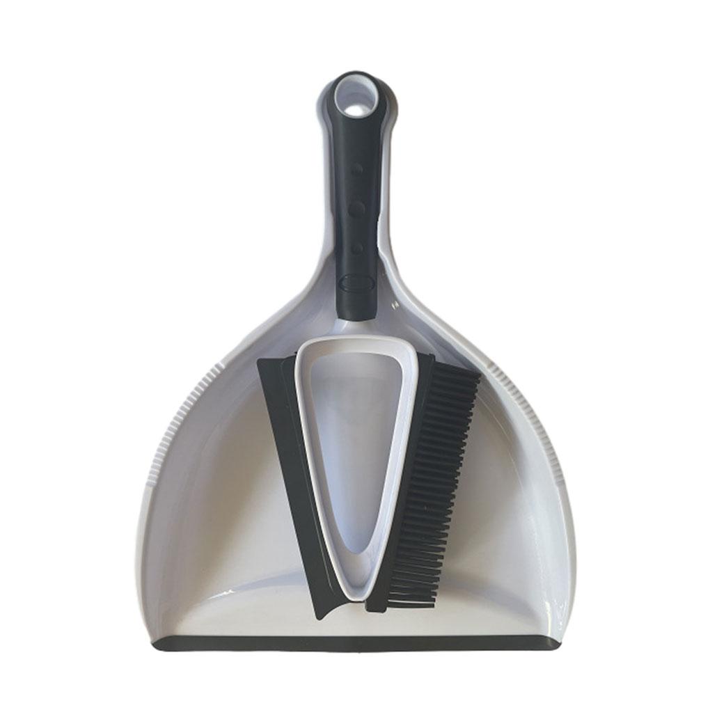 Multi-purpose Brooms Set Sweeper And Dustpan Included Dustpan And Brush Set Broom Dustpan Cleaning кавовий
Multi-purpose Brooms Set Sweeper And Dustpan Included Dustpan And Brush Set Broom Dustpan Cleaning кавовий