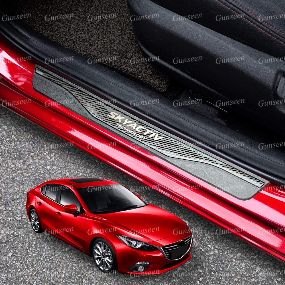 Для Mazda 2 3 6 CX30 CX5 Аксессуары для защиты порога автомобиля Пластина потертостей Стальная педаль Наклейка Стиль
Для Mazda 2 3 6 CX30 CX5 Аксессуары для защиты порога автомобиля Пластина потертостей Стальная педаль Наклейка Стиль