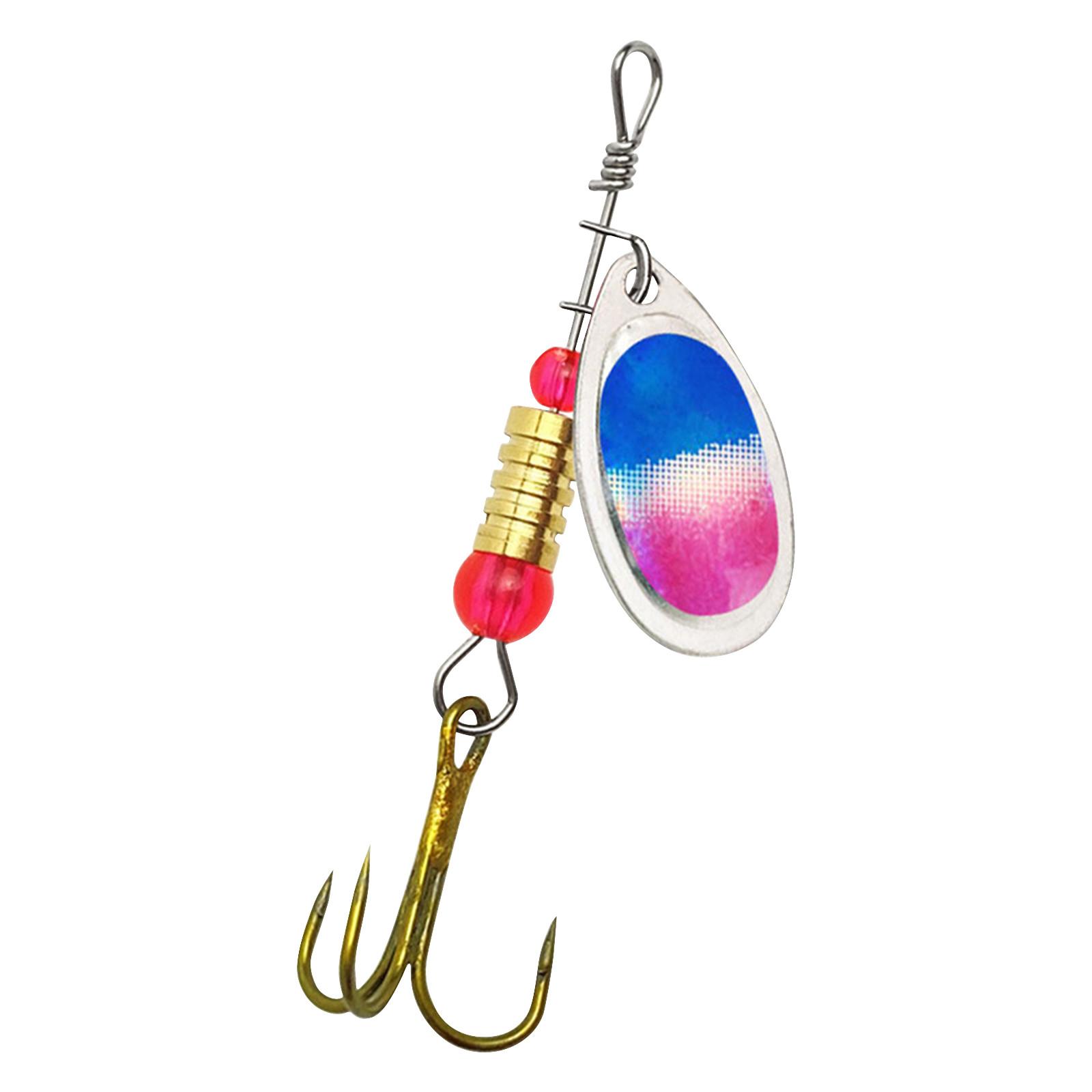 Смертоносная рыба-петух с хвостом - форелевая рыба-подделка с латунью, 10 форелевых рыб разных цветов и размеров One Size
Смертоносная рыба-петух с хвостом - форелевая рыба-подделка с латунью, 10 форелевых рыб разных цветов и размеров One Size