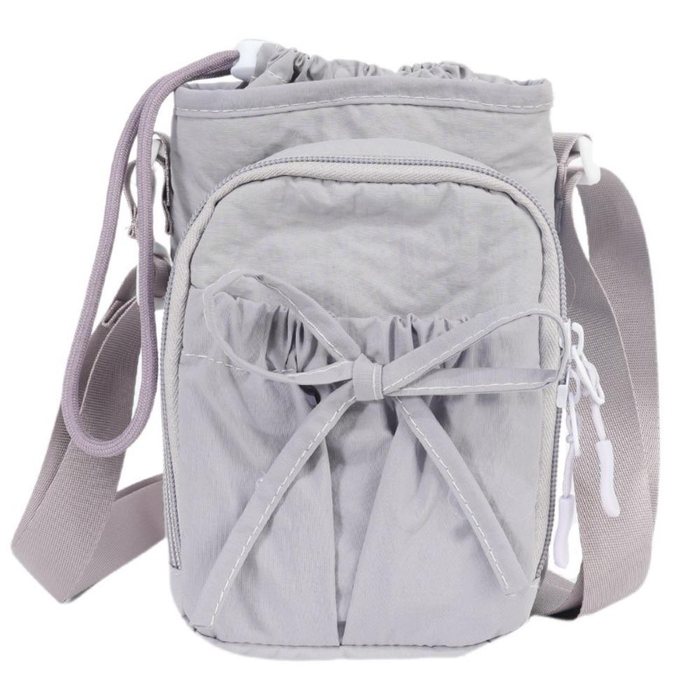 Drawstring Water Bottle Bag Nylon Water Cup Bag Cute Phone Crossbody Bag Girl фиолетовый
Drawstring Water Bottle Bag Nylon Water Cup Bag Cute Phone Crossbody Bag Girl фиолетовый