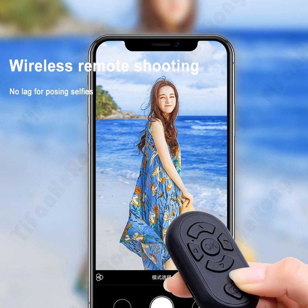 Беспроводной контроллер Мобильный телефон Селфи Затвор Bluetooth-совместимый пульт дистанционного управления Tok электронная книга
Беспроводной контроллер Мобильный телефон Селфи Затвор Bluetooth-совместимый пульт дистанционного управления Tok электронная книга