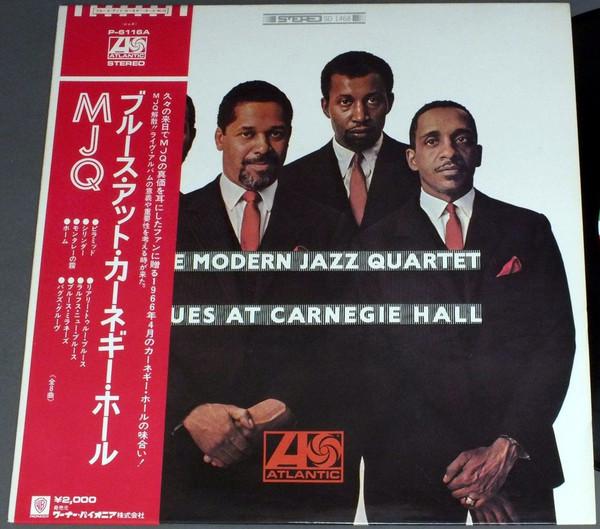 LP Пластинка MODERN JAZZ QUARTET - Blues At Carnegie Hall P6116A ATLANTIC 1973 Япония Оби Джаз Б/У
LP Пластинка MODERN JAZZ QUARTET - Blues At Carnegie Hall P6116A ATLANTIC 1973 Япония Оби Джаз Б/У