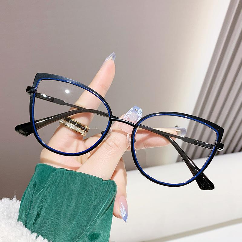 Women Blue Light Blocking Cat Eye Glasses Optical Spectacle Computer Goggles Eye Protection Eyewear
Women Blue Light Blocking Cat Eye Glasses Optical Spectacle Computer Goggles Eye Protection Eyewear