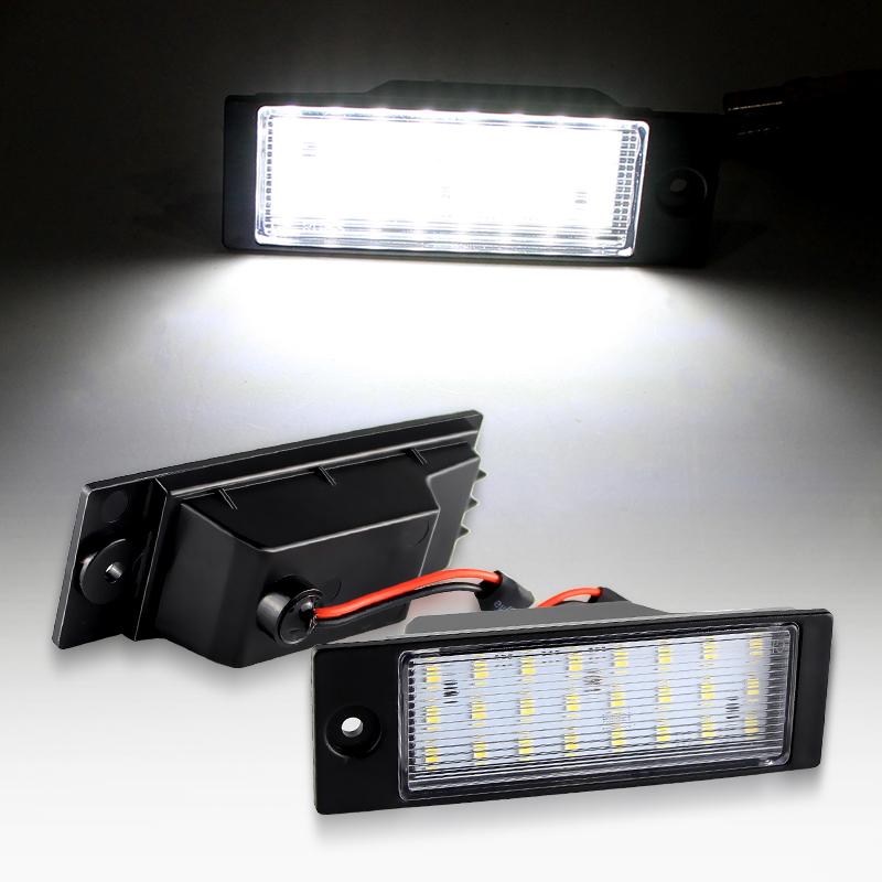2pcs Canbus LED License Plate Light White Bulb For Kia Forte 2019-2025 Niro 2025-up Ceed SW type CD 2018-up XCeed 2019-up
2pcs Canbus LED License Plate Light White Bulb For Kia Forte 2019-2025 Niro 2025-up Ceed SW type CD 2018-up XCeed 2019-up