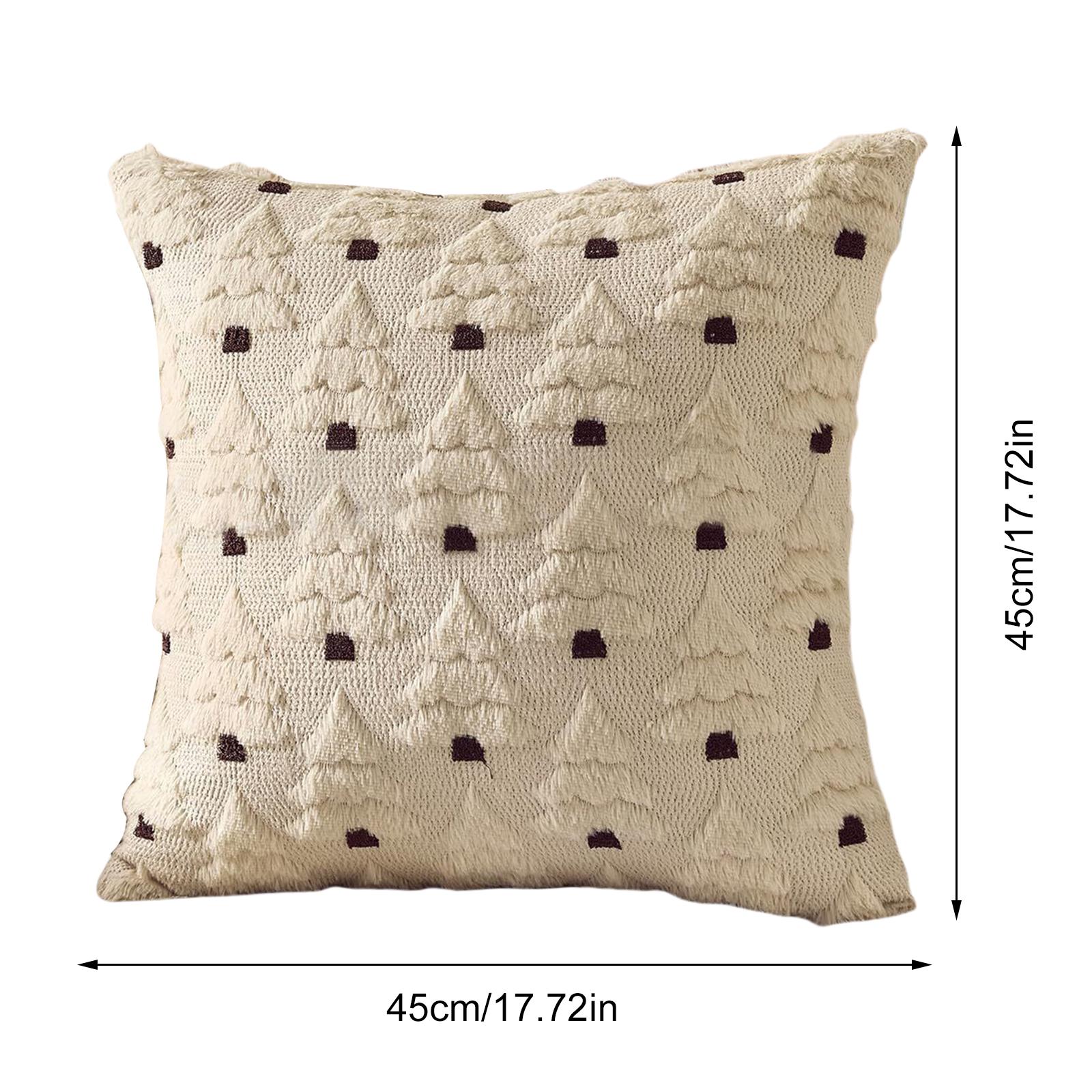 45X45СМ Наволочка с вышивкой «Звезда на рождественской елке» Красный Зеленый Белый Гостиная Диван Квадратная Наволочка Домашний Декор для Спальни
45X45СМ Наволочка с вышивкой «Звезда на рождественской елке» Красный Зеленый Белый Гостиная Диван Квадратная Наволочка Домашний Декор для Спальни