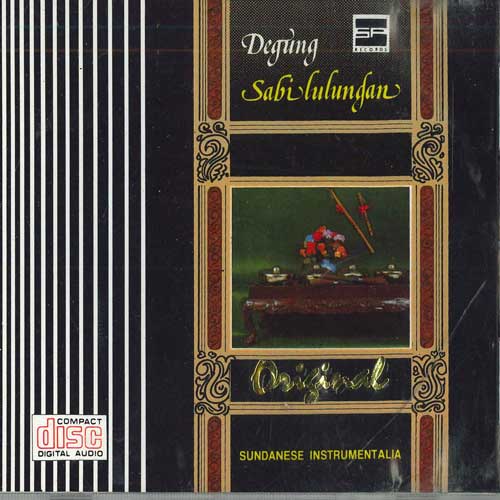 CD SABILULUNGAN - Sundanese Instrumentalia SOCD001 SP RECORDS Non Japan Classical Used
CD SABILULUNGAN - Sundanese Instrumentalia SOCD001 SP RECORDS Non Japan Classical Used