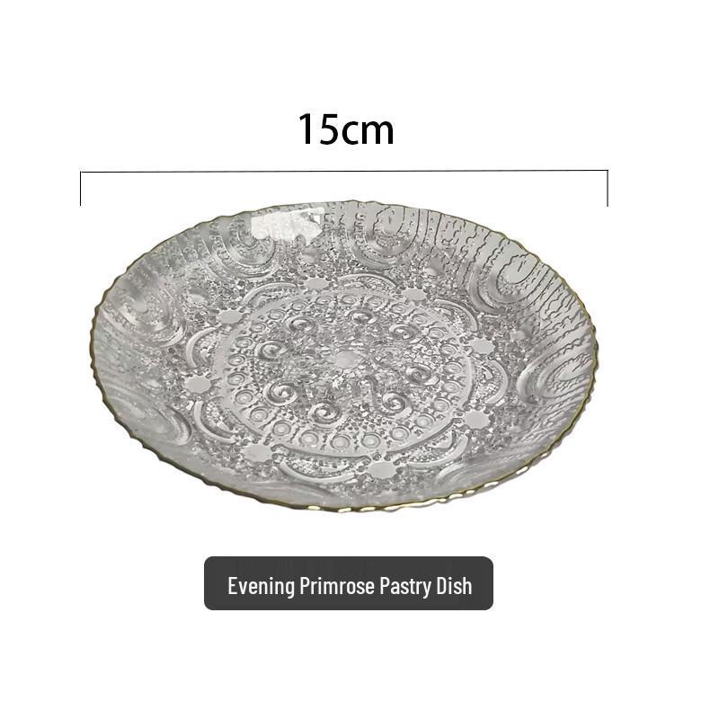 Ruhan Creative Japanese Hammered Glass Plates
Ruhan Creative Japanese Hammered Glass Plates