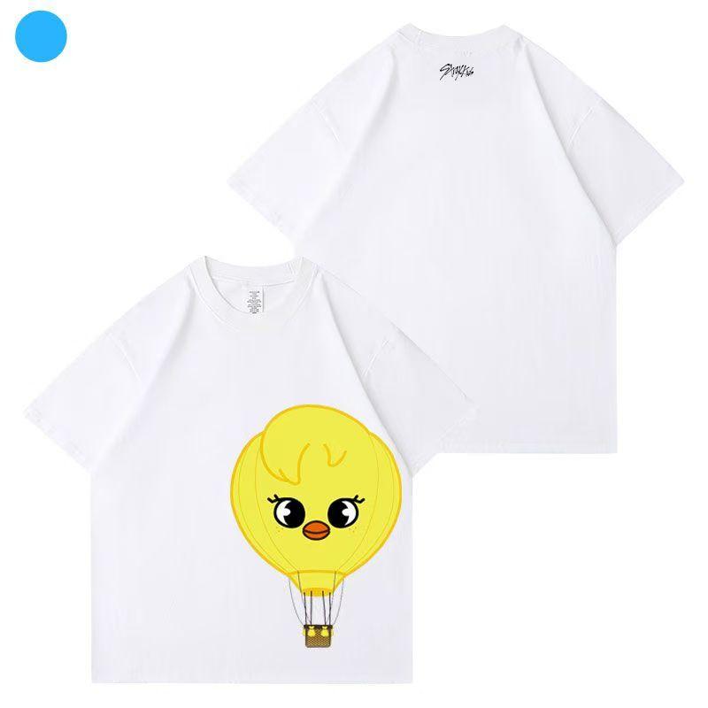 Straykids 5SATR концерт skzoo FashionE KARMA футболка Kop star SK M білий
Straykids 5SATR концерт skzoo FashionE KARMA футболка Kop star SK M білий