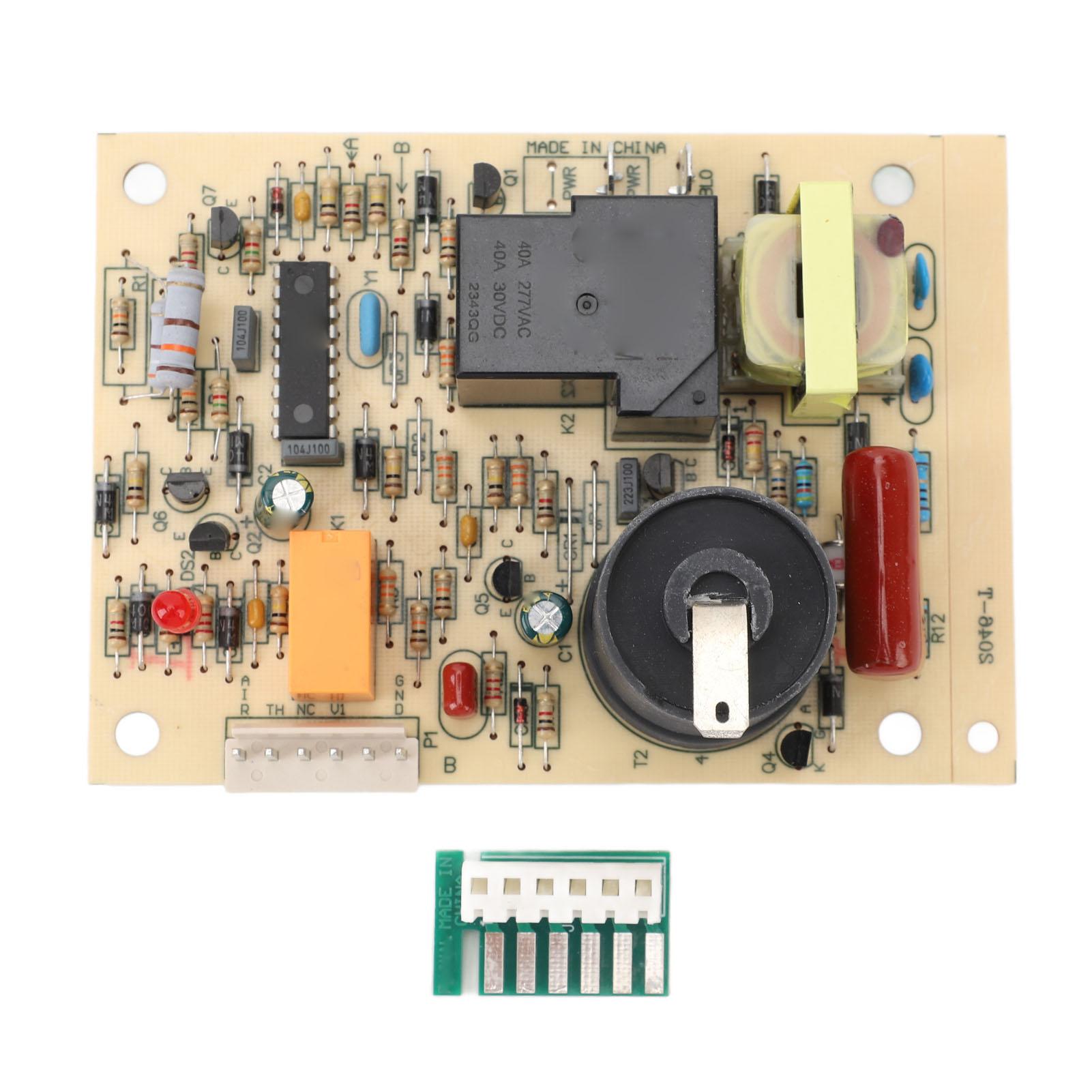 Furnace Ignition Control Circuit Board Module 33488 Replacement for Atwood Hydro Flame Furnaces
Furnace Ignition Control Circuit Board Module 33488 Replacement for Atwood Hydro Flame Furnaces