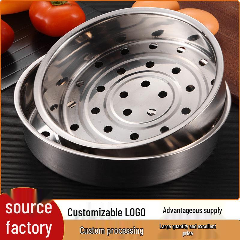 Universal Stainless Steel Steamer Rack for Electric Rice Cooker: Thickened Steaming Basket, Tray, and Vegetable Rack
Universal Stainless Steel Steamer Rack for Electric Rice Cooker: Thickened Steaming Basket, Tray, and Vegetable Rack