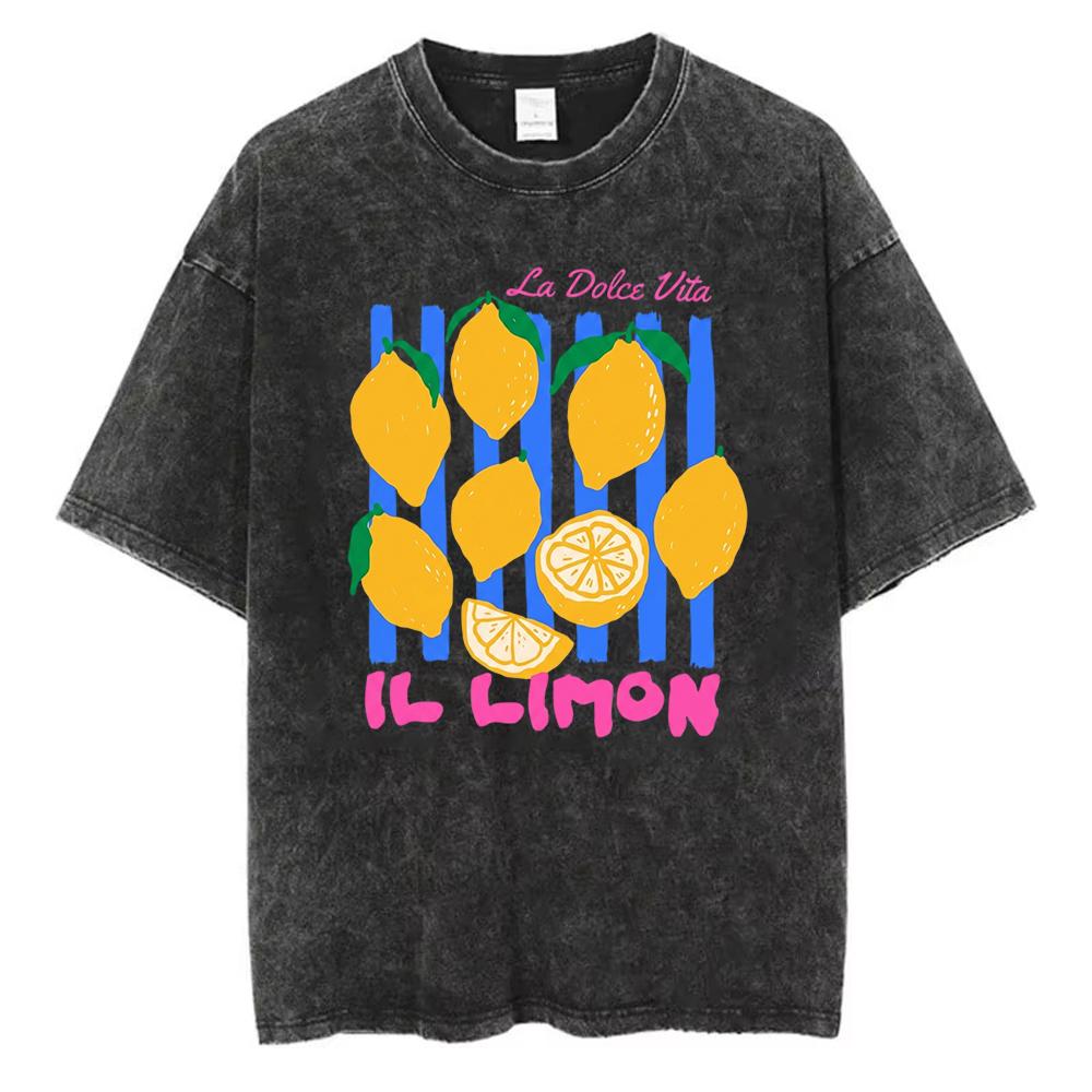 Vintage Cotton Lemons Graphic ShortSleeve Tshirt Retro Citrus Tree Casual Versatile Top Women Unisexs Crew Neck Tee Minimalist S
Vintage Cotton Lemons Graphic ShortSleeve Tshirt Retro Citrus Tree Casual Versatile Top Women Unisexs Crew Neck Tee Minimalist S