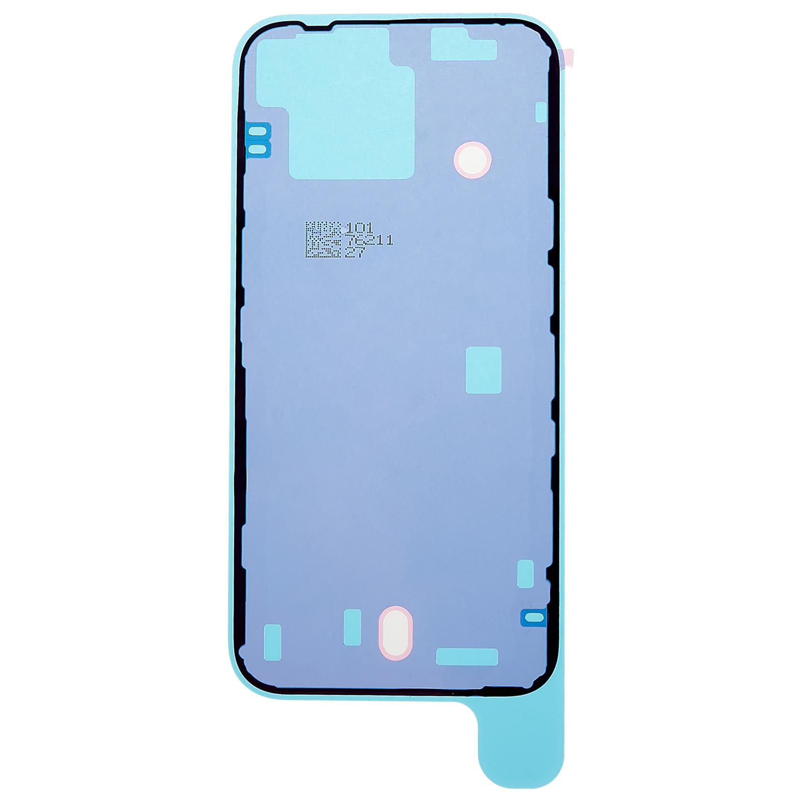 For iPhone 14 Middle Plate Frame Sealed Waterproof Adhesive Sticker (Back,Between Middle Frame and Back Housing Cover) Type A
For iPhone 14 Middle Plate Frame Sealed Waterproof Adhesive Sticker (Back,Between Middle Frame and Back Housing Cover) Type A