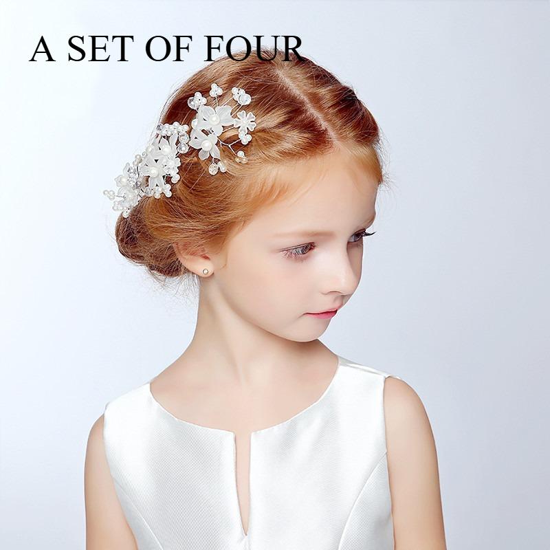 Handmade Kids Hairpin Comb with Matte Floral Design & Pearls - Elegant Hair Fork for Styling & Updos, Perfect Hair Accessory
Handmade Kids Hairpin Comb with Matte Floral Design & Pearls - Elegant Hair Fork for Styling & Updos, Perfect Hair Accessory