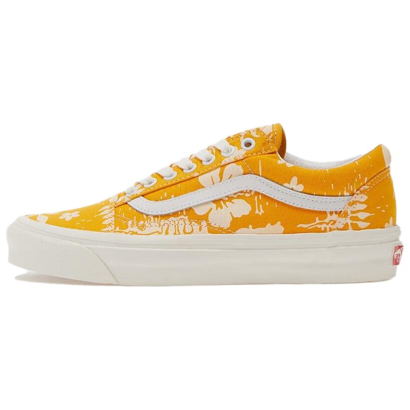 Old Skool Vans 36 Dx Anaheim Factory - Floral Citrus VN0A4BW3CTR 37
Old Skool Vans 36 Dx Anaheim Factory - Floral Citrus VN0A4BW3CTR 37