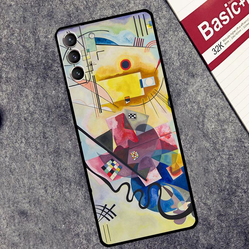 Wassily Kandinsky Abstract Artistic Case For Samsung Galaxy S26 S25 S24 Ultra S20 FE S21 S22 S23 Plus S10 S25 FE Cover Couqe Galaxy S10
Wassily Kandinsky Abstract Artistic Case For Samsung Galaxy S26 S25 S24 Ultra S20 FE S21 S22 S23 Plus S10 S25 FE Cover Couqe Galaxy S10