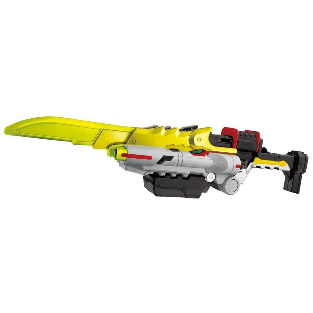 Dino Charge Sword Gaburicalibur Roleplay Toy
Dino Charge Sword Gaburicalibur Roleplay Toy