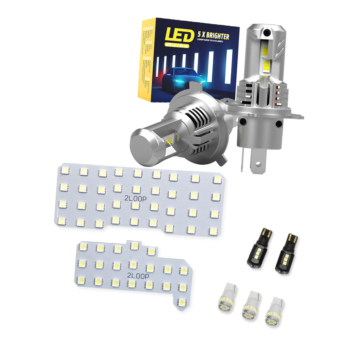 2LOOP LED conversion Wagon R MH85S MH95S LED room lamp Halogen car only LED room lamp Headlight Position number light Back lamp Custom parts set Pure
2LOOP LED conversion Wagon R MH85S MH95S LED room lamp Halogen car only LED room lamp Headlight Position number light Back lamp Custom parts set Pure