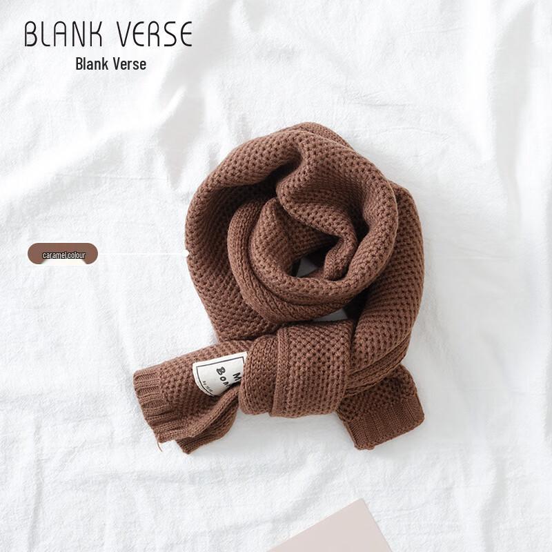 DUTRIEUX Kids Cartoon Knitted Winter Scarf One Size
DUTRIEUX Kids Cartoon Knitted Winter Scarf One Size