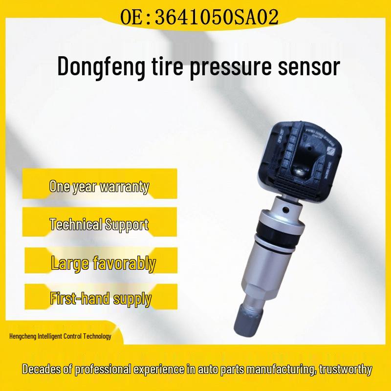 Dongfeng ix5 ix7 Tire Pressure Sensor Monitor - Model 3641050-SA02 Rubber
Dongfeng ix5 ix7 Tire Pressure Sensor Monitor - Model 3641050-SA02 Rubber