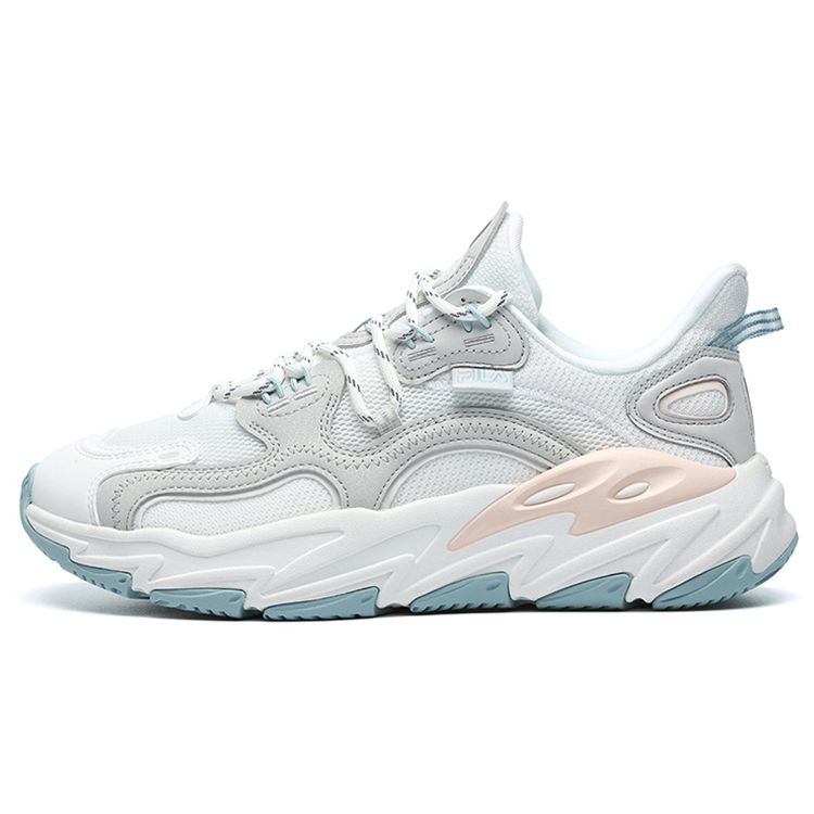 Fila Серия Wave Ткань Синтетическая кожа Повседневный Тренд Спорт Низкие Кроссовки для образа жизни Женские кроссовки Белый F12W226112FBA 38
Fila Серия Wave Ткань Синтетическая кожа Повседневный Тренд Спорт Низкие Кроссовки для образа жизни Женские кроссовки Белый F12W226112FBA 38