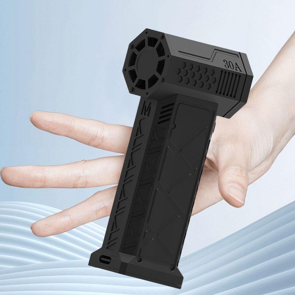 130000 RPM Brushless Motor Mini Fan USB Rechargeable Powerful Blower Duct Fan for Computer Keyboard PC Car China Mainland
130000 RPM Brushless Motor Mini Fan USB Rechargeable Powerful Blower Duct Fan for Computer Keyboard PC Car China Mainland