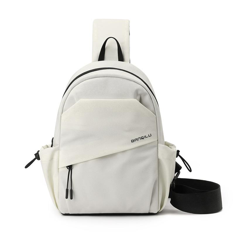 Outdoor Sports Chest Bag Large Capacity Shoulder Crossbody Bag бежевий
Outdoor Sports Chest Bag Large Capacity Shoulder Crossbody Bag бежевий
