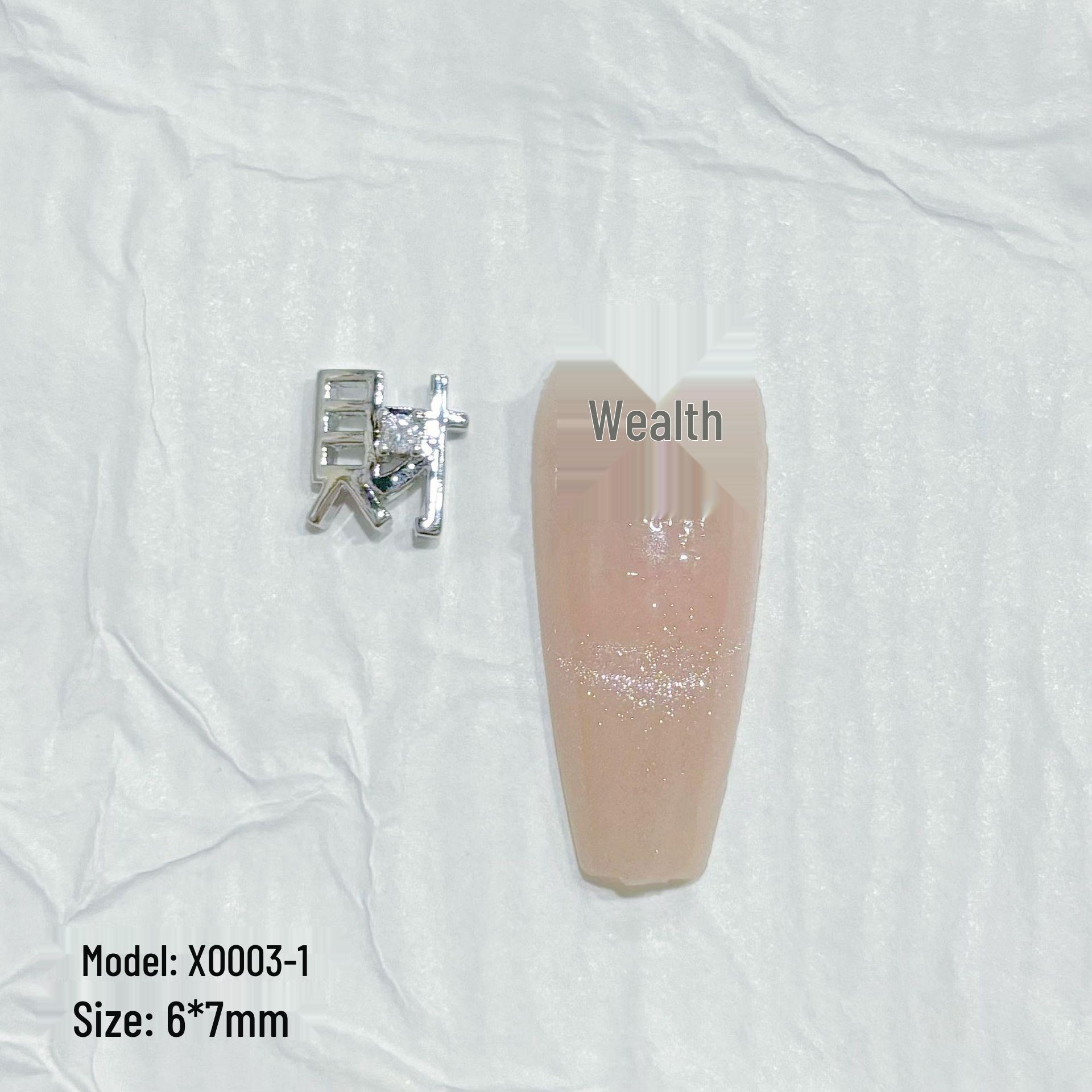 Ювелирные изделия из циркония для ногтей: Новогодний Замок Долголетия и Счета Удачи Золотой Слиток Счастливый Узел Аксессуары для Ногтей
Ювелирные изделия из циркония для ногтей: Новогодний Замок Долголетия и Счета Удачи Золотой Слиток Счастливый Узел Аксессуары для Ногтей