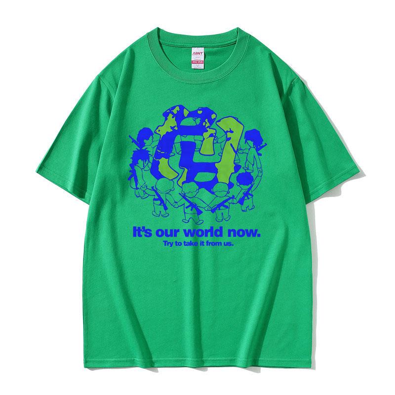 RR KanKan WoRRld Tshirt Kankan Really Rich It s Our World Now Try To Take It From Us T-shirt Men Women Kpop Summer Tee Shirt Top 4XL
RR KanKan WoRRld Tshirt Kankan Really Rich It s Our World Now Try To Take It From Us T-shirt Men Women Kpop Summer Tee Shirt Top 4XL