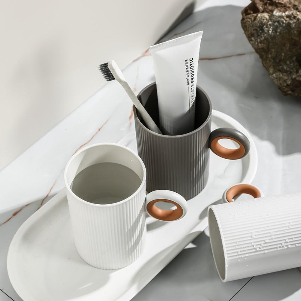 Light Luxury Mouthwash Cup Plastic Wash Brush Cup Bathroom Supplies Toothbrush Cup Bathroom
Light Luxury Mouthwash Cup Plastic Wash Brush Cup Bathroom Supplies Toothbrush Cup Bathroom