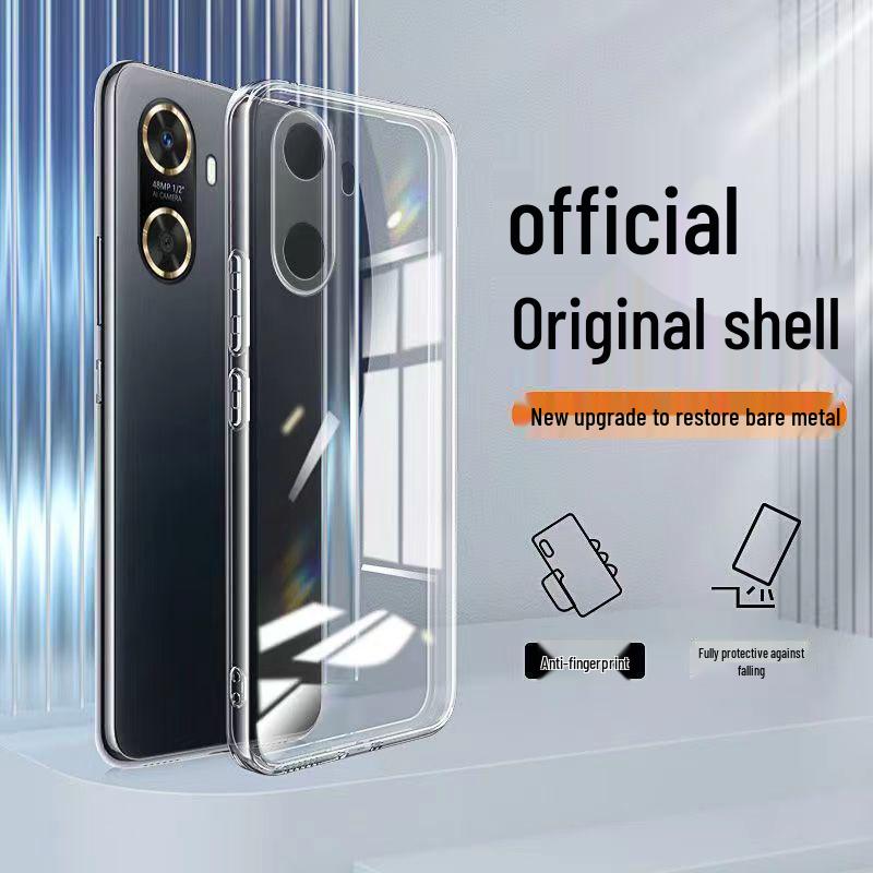 Прозрачный ультратонкий силиконовый защитный чехол Huawei Enjoy 60Pro - Полное покрытие, Защита от падений, Мужской дизайн Enjoy 60X
Прозрачный ультратонкий силиконовый защитный чехол Huawei Enjoy 60Pro - Полное покрытие, Защита от падений, Мужской дизайн Enjoy 60X