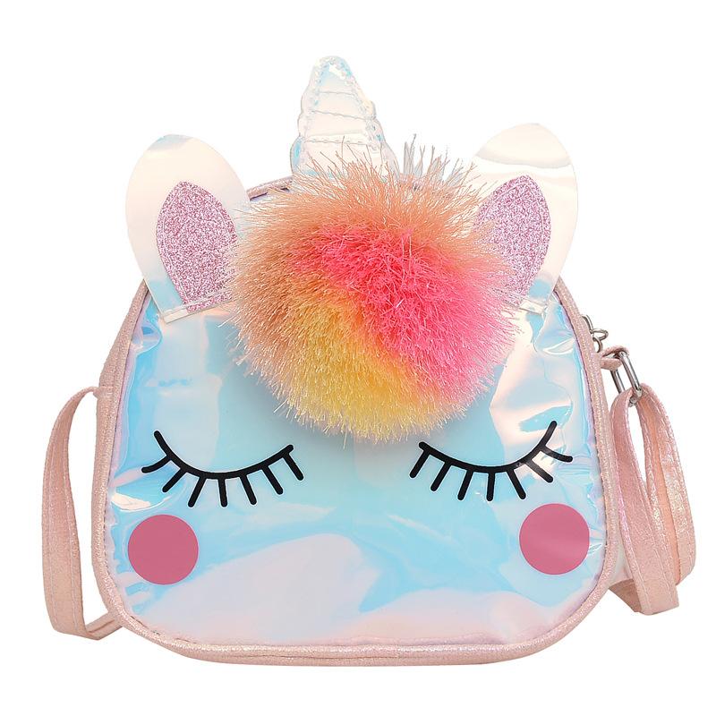 Unicorn Shoulder Childrens Bag With Cartoon Pattern Adjustable Strap Shoulder рожевий
Unicorn Shoulder Childrens Bag With Cartoon Pattern Adjustable Strap Shoulder рожевий