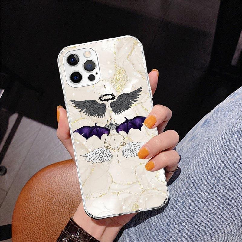 F-Fourth W-Wing Dragon Phone Case For iPhone 13 12 Mini 11 Pro Max XS XR X SE 7 8 Plus 5S 5 6S 6 Gift Print Cover Fundas iPhone 15
F-Fourth W-Wing Dragon Phone Case For iPhone 13 12 Mini 11 Pro Max XS XR X SE 7 8 Plus 5S 5 6S 6 Gift Print Cover Fundas iPhone 15