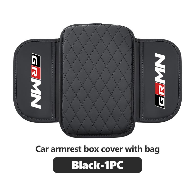 For Toyota Car Central Armrest Box Pad Storage Pocket Protective Cover Interior Accessories Yaris Corolla Rav4 GR Auris Cruiser
For Toyota Car Central Armrest Box Pad Storage Pocket Protective Cover Interior Accessories Yaris Corolla Rav4 GR Auris Cruiser