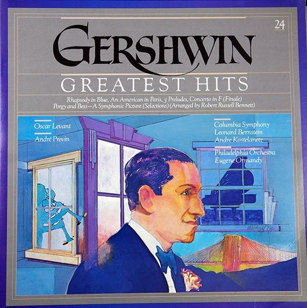 Виниловая пластинка РАЗЛИЧНЫЕ Gershwin Greatest Hits M39454 CBS Masterworks 1984 США Классика Б/у
Виниловая пластинка РАЗЛИЧНЫЕ Gershwin Greatest Hits M39454 CBS Masterworks 1984 США Классика Б/у