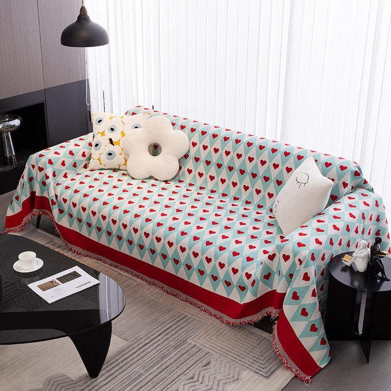 Chenille Sofa Cover: Modern, Thick, Full Wrap, Four Seasons, Anti-Cat Scratch & Dustproof 180x130 (Chair)
Chenille Sofa Cover: Modern, Thick, Full Wrap, Four Seasons, Anti-Cat Scratch & Dustproof 180x130 (Chair)