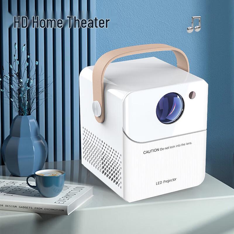 Coolker Wireless Smart Projector (CN version)
Coolker Wireless Smart Projector (CN version)