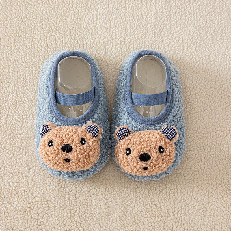 Новые Нескользящие Детские Напольные Носки Новорожденный Зимние Теплые Тапочки с Мягкой Подошвой Младенец Малыш Носки для Ходьбы Обувь L синий
Новые Нескользящие Детские Напольные Носки Новорожденный Зимние Теплые Тапочки с Мягкой Подошвой Младенец Малыш Носки для Ходьбы Обувь L синий