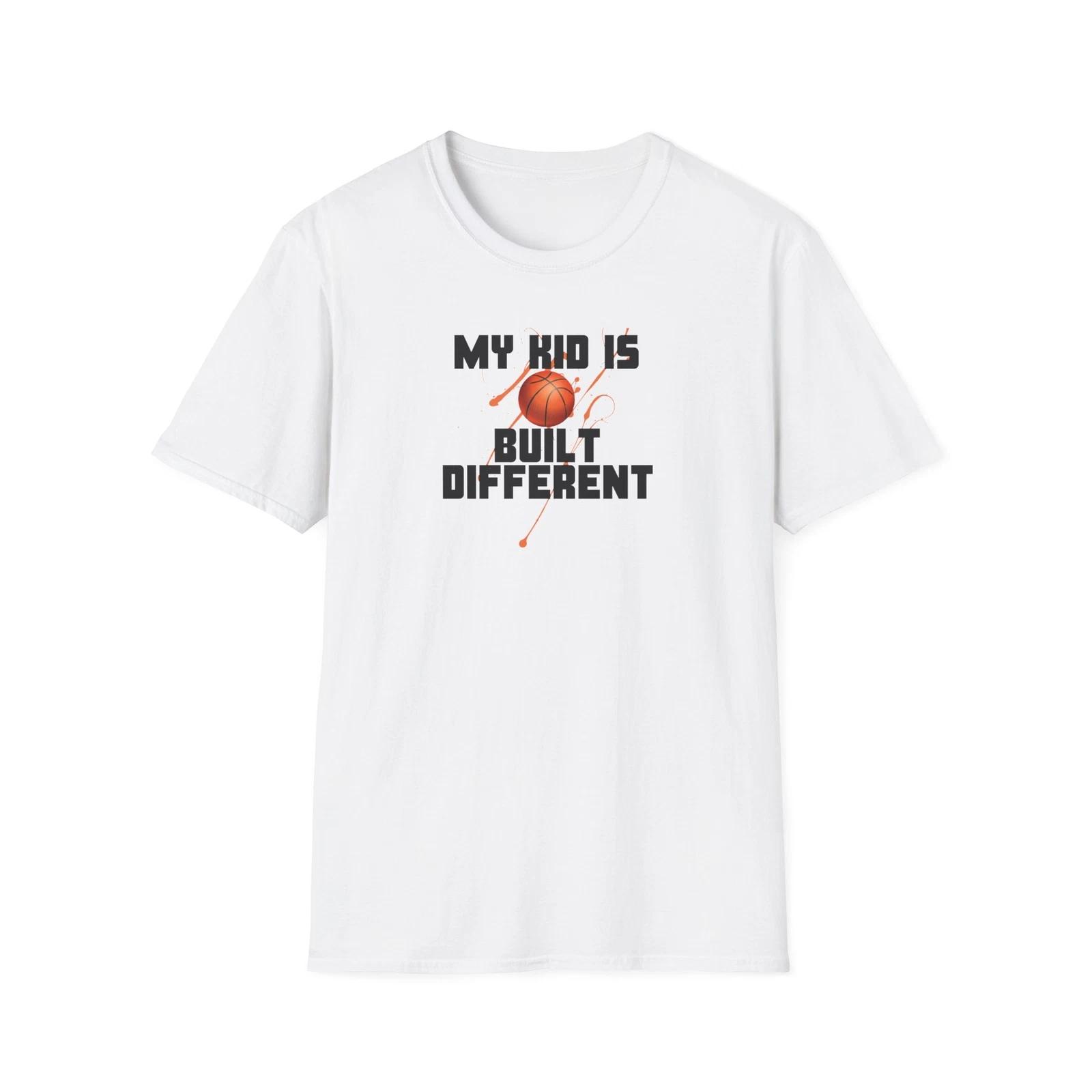 Kids Sports Fan T-Shirt, Fun Gift for Athlete Parents, Tribute T for Proud Dads S
Kids Sports Fan T-Shirt, Fun Gift for Athlete Parents, Tribute T for Proud Dads S